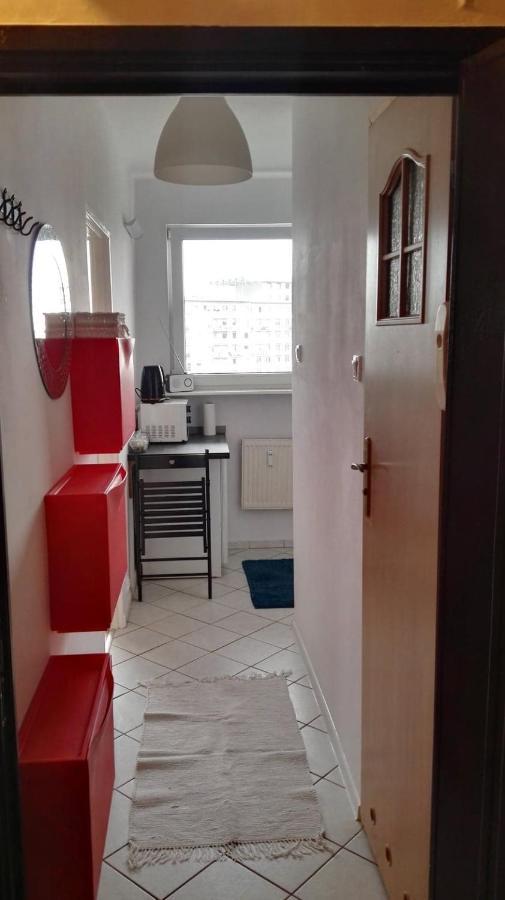 شقة غدانسك  في Przytulny Apartament Nad Morzem المظهر الخارجي الصورة