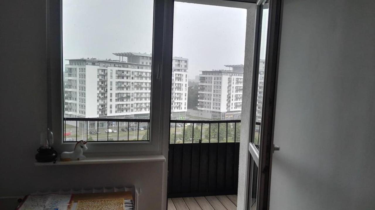 شقة غدانسك  في Przytulny Apartament Nad Morzem المظهر الخارجي الصورة