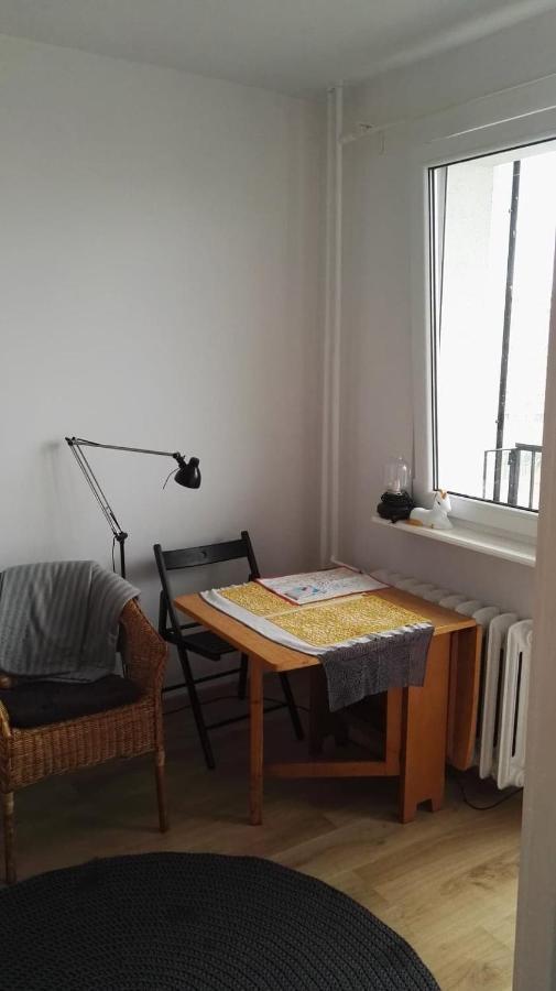 شقة غدانسك  في Przytulny Apartament Nad Morzem المظهر الخارجي الصورة