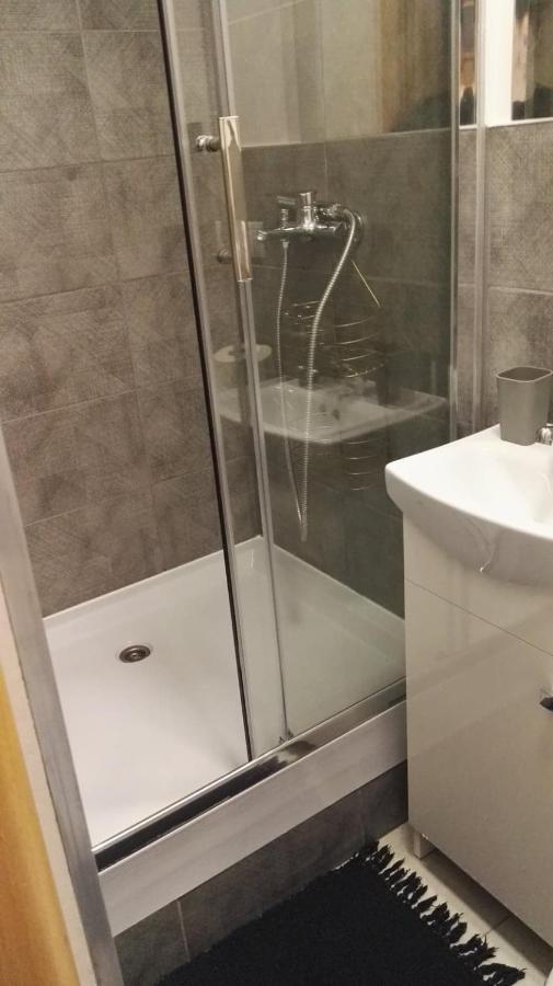 شقة غدانسك  في Przytulny Apartament Nad Morzem المظهر الخارجي الصورة
