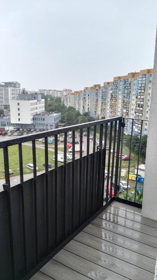 شقة غدانسك  في Przytulny Apartament Nad Morzem المظهر الخارجي الصورة