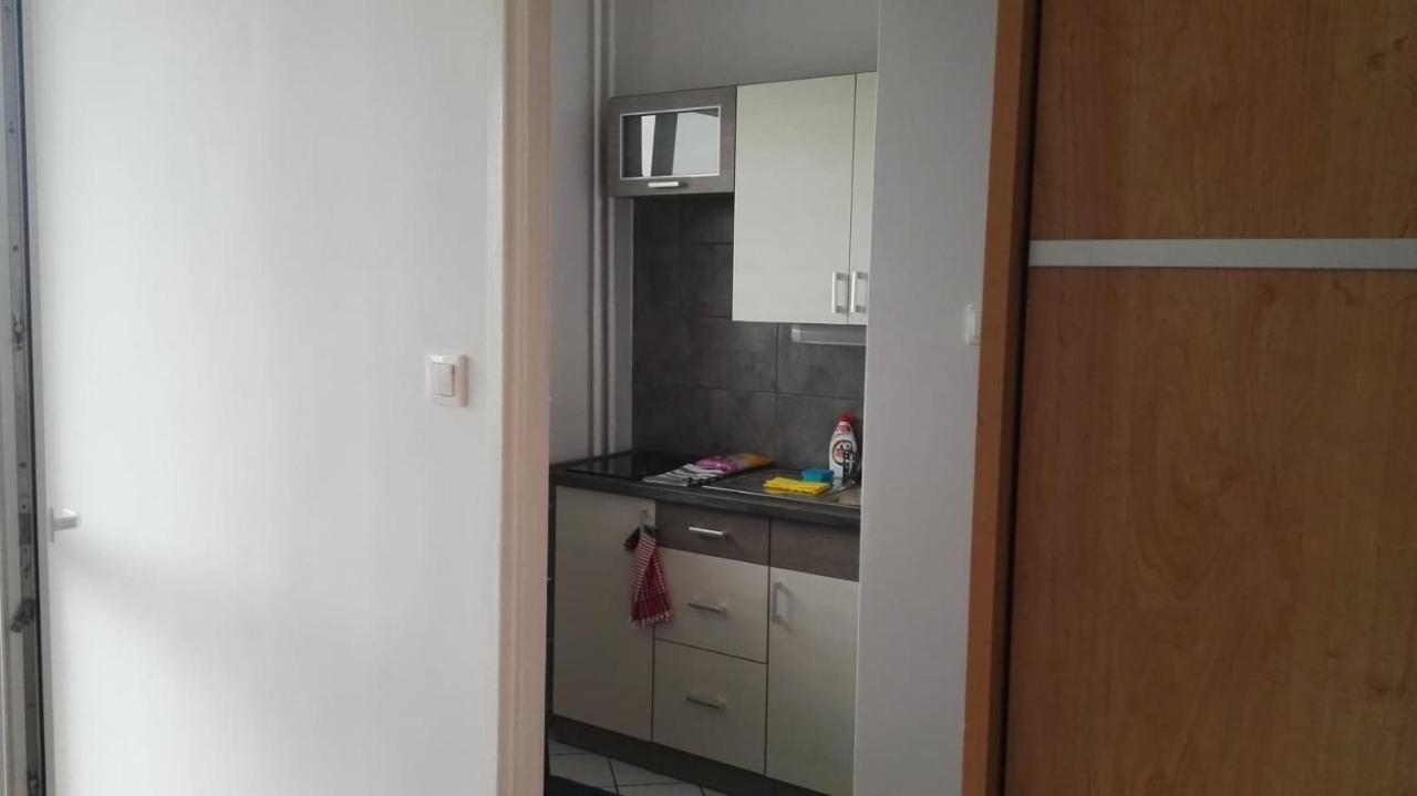 شقة غدانسك  في Przytulny Apartament Nad Morzem المظهر الخارجي الصورة