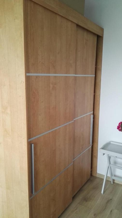 شقة غدانسك  في Przytulny Apartament Nad Morzem المظهر الخارجي الصورة