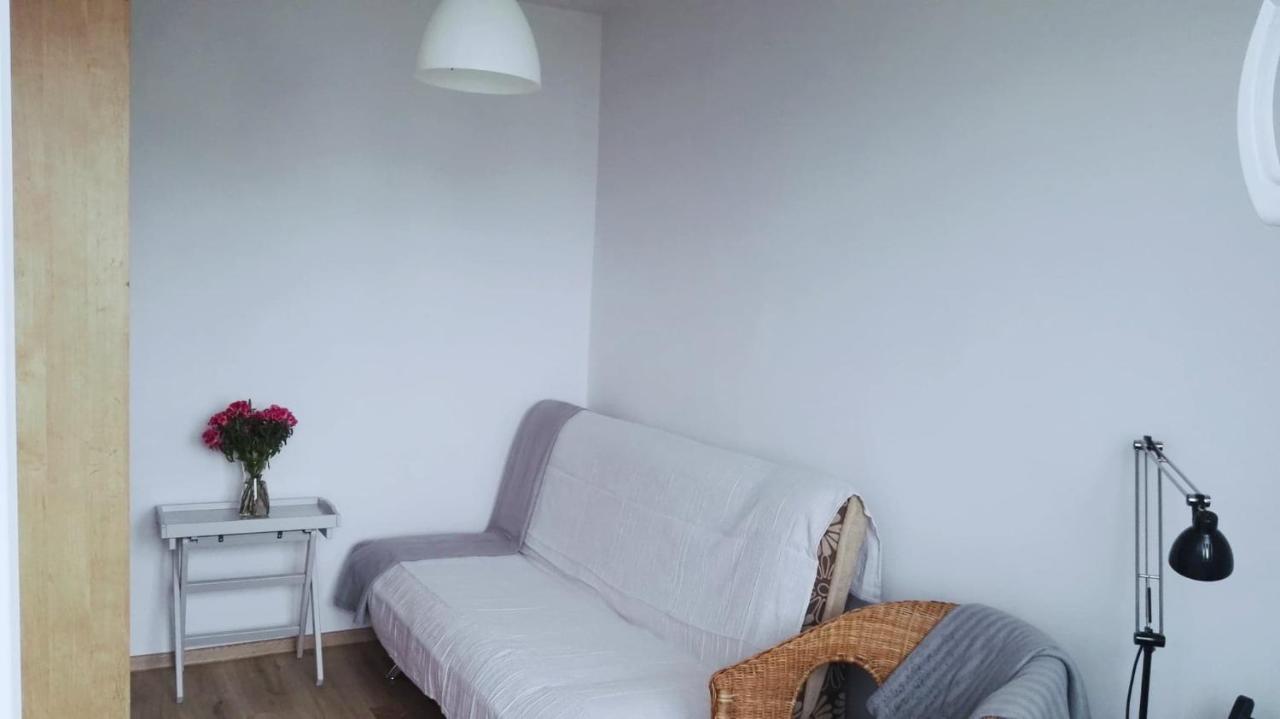 شقة غدانسك  في Przytulny Apartament Nad Morzem المظهر الخارجي الصورة
