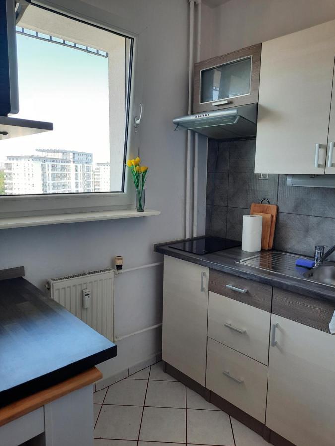 شقة غدانسك  في Przytulny Apartament Nad Morzem المظهر الخارجي الصورة