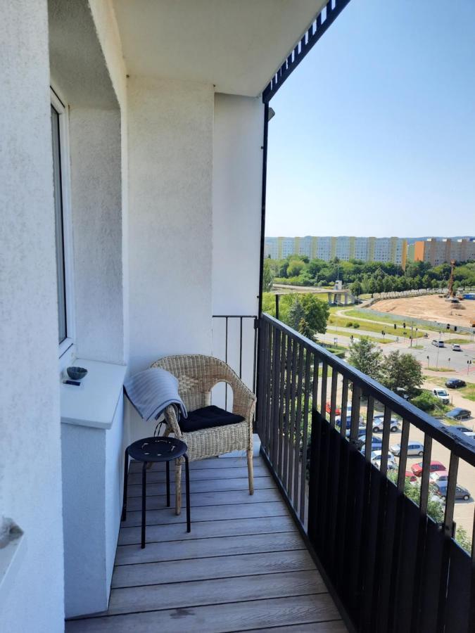 شقة غدانسك  في Przytulny Apartament Nad Morzem المظهر الخارجي الصورة